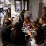 Tarptautinėje VDU laboratorijoje Europos studentai pristatys ateities miestų vizijas