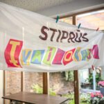 „Stiprūs įvairovėje“: ką jaunuoliai atranda per savaitę tarp nepažįstamųjų