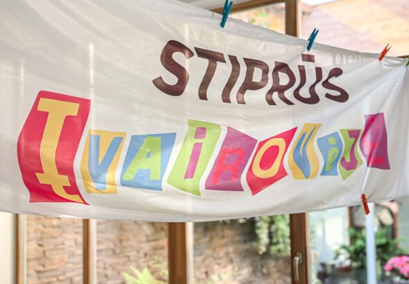 „Stiprūs įvairovėje“: ką jaunuoliai atranda per savaitę tarp nepažįstamųjų