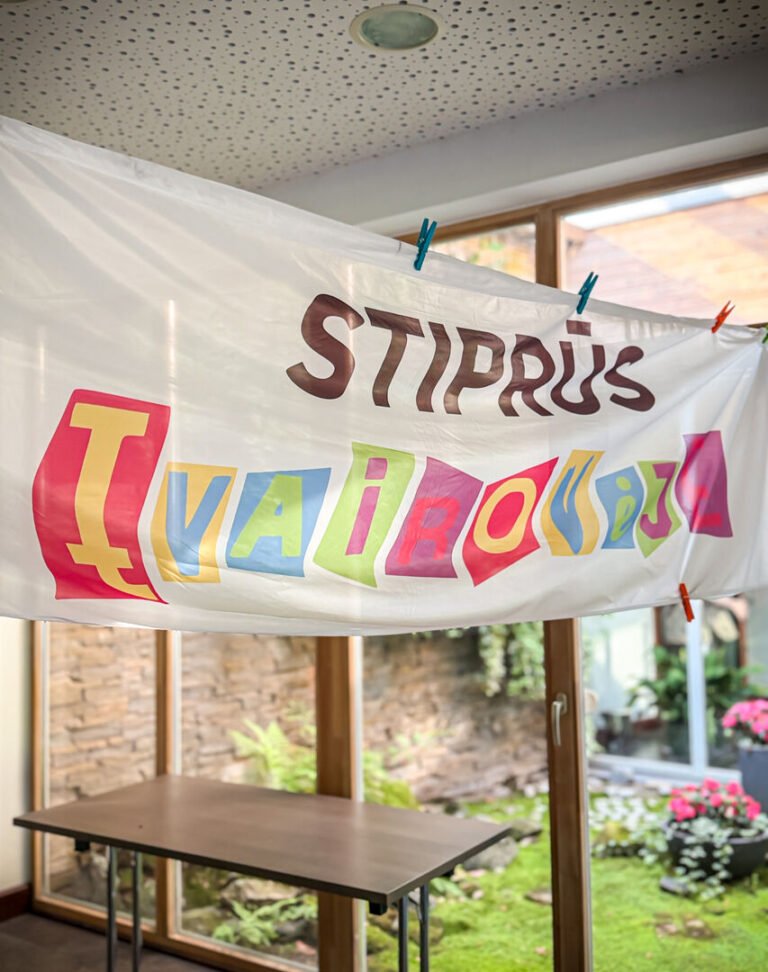„Stiprūs įvairovėje“: ką jaunuoliai atranda per savaitę tarp nepažįstamųjų