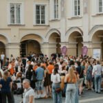 Vilniaus universitetas sveikina beveik 7 tūkst. pirmakursių (Atnaujinta)
