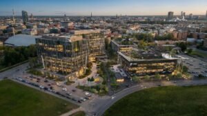 Dar 31 mln. eurų iš Latvijos „Rietumu“ banko: „Capitalica Asset Management“ spartina „Verde“ plėtrą Rygoje