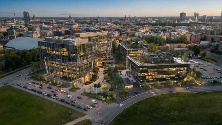 Dar 31 mln. eurų iš Latvijos „Rietumu“ banko: „Capitalica Asset Management“ spartina „Verde“ plėtrą Rygoje