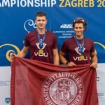 VDU pakilo į antrąją vietą Europos studentų sporto reitinge