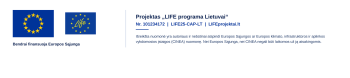 LIFE programa atveria kelią inovatyviems ir tvariems verslo sprendimams
