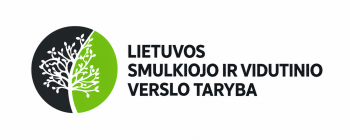 Lietuvos smulkiojo ir vidutinio verslo tarybos susitikimas su Socialinės apsaugos ir darbo ministre Inga Ruginiene