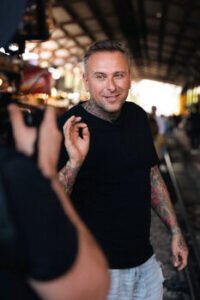 „Iki“ šefas Dainius Špakauskas pristato skubią pagalbą nuo alkio – išbandykite „skubuštinius“