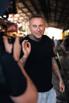 „Iki“ šefas Dainius Špakauskas pristato skubią pagalbą nuo alkio – išbandykite „skubuštinius“