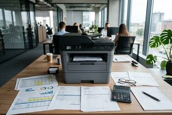 Vis daugiau Lietuvos įmonių atsisako nuosavų spausdintuvų: tikroji technikos kaina paaiškėja tik po kelerių metų