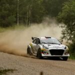 Paaiškėjo absoliutūs Lietuvos ralio sprinto čempionai