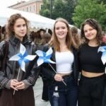 LSMU mokslo metus pradėjo šventine eisena, pirmakursiams bus įteikti profesijos simboliai – balti chalatai
