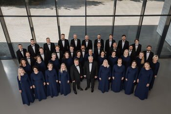 XVI tarptautinis Šv. Jokūbo festivalis pradeda sezoną: Valstybinis choras „Vilnius“ pristato atnaujintą vizualinį identitetą