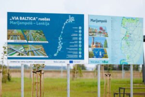 „Via Baltica“ transporto koridoriuje bus plečiamas 5G ryšys – šviesolaidinio ryšio tiekėjai kviečiami bendradarbiauti