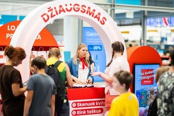 Apklausa atskleidė, ko žmonės tikisi už lojalumą: vien nuolaidų kortelės nebeužtenka