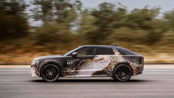 „Range Rover GT“ debiutas artėja: ką jau žinome apie visiškai naują modelį?