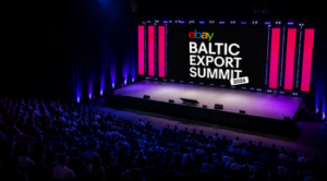 eBay valis oma esimese Balti ekspordisummiti toimumispaigaks Vilniuse