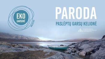 Unikalūs ir negirdėti jūros garsovaizdžiai