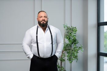 15 mln. Eur fondas ir daugiau kaip 150 servisų: T. Karpavičius telkia sunkiojo transporto inovatorius