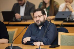Andrej Rudanov. Profesinė advokacija prasideda ne nuo rašto – šeši žingsniai iki realaus sprendimo