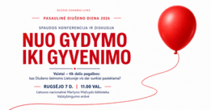 Rugsėjo 7 d. – Pasaulinė Diušeno raumenų distrofijos diena: kas Diušeno šeimoms Lietuvoje vis dar sunkiai pasiekiama?