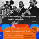 Europos žydų kultūros diena Kurklių sinagogoje: tradicijos, maisto degustacija ir klezmerių muzika