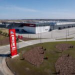 Tarp TOP 5 Baltijos šalyse: „Darnu Group“ vystytas „Rimi“ logistikos centras gavo „BREEAM Excellent“ įvertinimą