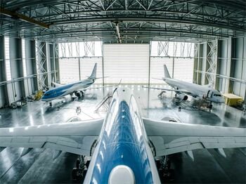 Šiauliuose veikianti „Airhub Aviation“ pajamas augino iki 27 mln. eurų, 2026 m. planuoja pasiekti 45 mln. eurų