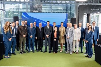 UEFA komitetų dėmesys krypsta į Lietuvą: Kaune įvyko UEFA žiniasklaidos komiteto susitikimas