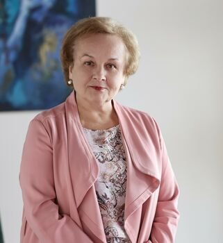 Dr. Laima Liucija Andrikienė skyrė vardo premiją kompozitorei Vaidai Striaupaitei-Beinarienei už oratoriją „Laisvasis kalinys“ (Atnaujinta)