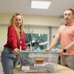 Į Svalbardo „pasaulio sėklų bunkerį“ iškeliauja trečioji Lietuvos sėklų siunta (Atnaujinta)
