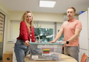Į Svalbardo „pasaulio sėklų bunkerį“ iškeliauja trečioji Lietuvos sėklų siunta (Atnaujinta)