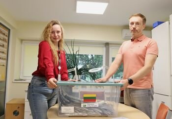 Į Svalbardo „pasaulio sėklų bunkerį“ iškeliauja trečioji Lietuvos sėklų siunta (Atnaujinta)