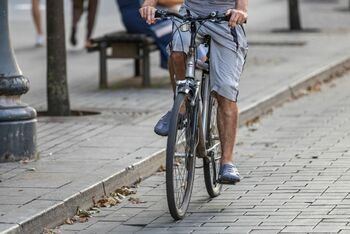 Ministras Juras Taminskas po diskusijos su dviratininkų bendruomene pristatys sprendimus dėl KET pakeitimų