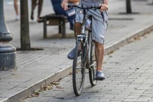 Spaudos konferencija: ministras Juras Taminskas po diskusijos su dviratininkų bendruomene pristatys sprendimus dėl KET pakeitimų