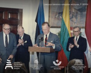 Visateisė ir lygiateisė: Lietuvos nepriklausomybės įtvirtinimas