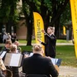 „BandFest Kaunas 2026“ baigiamąjį akordą vainikavo muzikinė laudacija  Prezidentui Valdui Adamkui