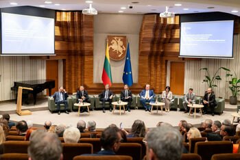 Premjeras: užsienio politika ir glaudūs ryšiai su sąjungininkais – neatsiejama Lietuvos saugumo ir gynybos dalis