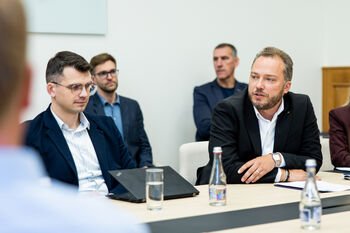 Susisiekimo ministras Juras Taminskas: dėl Kelių eismo taisyklių pakeitimų dviratininkų ir vairuotojų saugumui judama kompromiso link