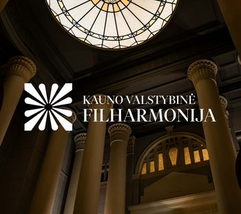 Kauno filharmonijos rudens sezonas – nuo atnaujinto įvaizdžio iki muzikinių atradimų (Atnaujinta)