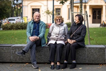 „Senjorų savaitė“ trečius metus kviečia į didžiausią Lietuvoje ir Baltijos šalyse senjorams skirtą festivalį