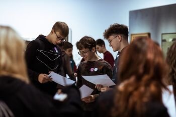 MO muziejus pristato projektą Lietuvos abiturientams: siūlys emocinę pagalbą artėjant egzaminams