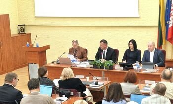 Jaunos šeimos kviečiamos pasinaudoti parama pirmajam būstui įsigyti. Radviliškio rajonas prie valstybės paramos prideda savąją