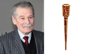 „Auksinio šaulio“ padėkos ženklas bus įteiktas lietuvių kalbos puoselėtojui