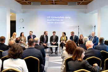 Premjeras: Klaipėdos regionas svarbus visos Lietuvos ekonominiam augimui