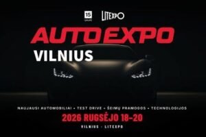 Auto Expo 2026_Kvietimas žurnalistams