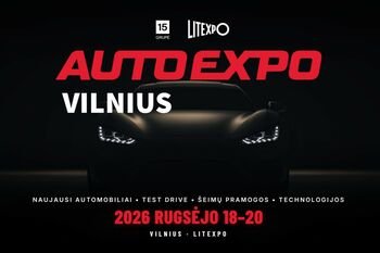 Auto Expo 2026_Kvietimas žurnalistams