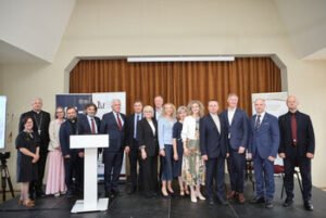 Ant ko statysime Lietuvos ateitį? Šiluvos konferencijoje – apie baimę, tiesą ir valstybės pagrindus