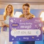 „Acme grupė“ pagerino kasmetinio paramos renginio rekordą – „Gerų darbų mugėje“ šiemet surinkta daugiau nei 339 tūkst. Eur