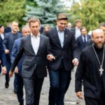 Premjeras Lucke: bendrą Lietuvos ir Ukrainos istoriją tęsiame tvirta parama ukrainiečiams