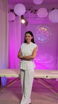 Pirmoji lietuvė pakviesta pristatyti savo masažo techniką tarptautinei bendruomenei: „Turime kuo dalintis su pasauliu“